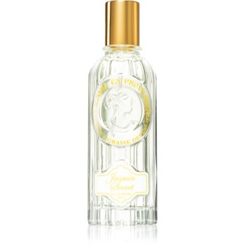 Jeanne en Provence Jasmin Secret Eau de Parfum pentru femei - imagine 2